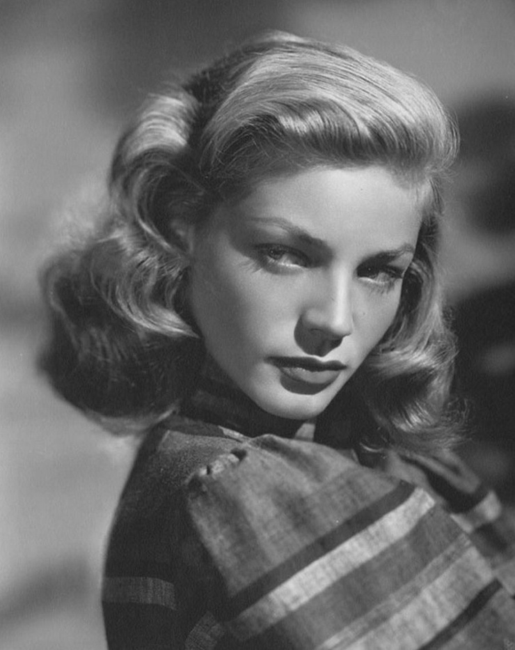Lauren Bacall Lauren Bacall