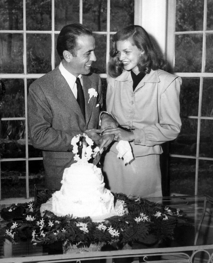 Lauren Bacall Lauren Bacall