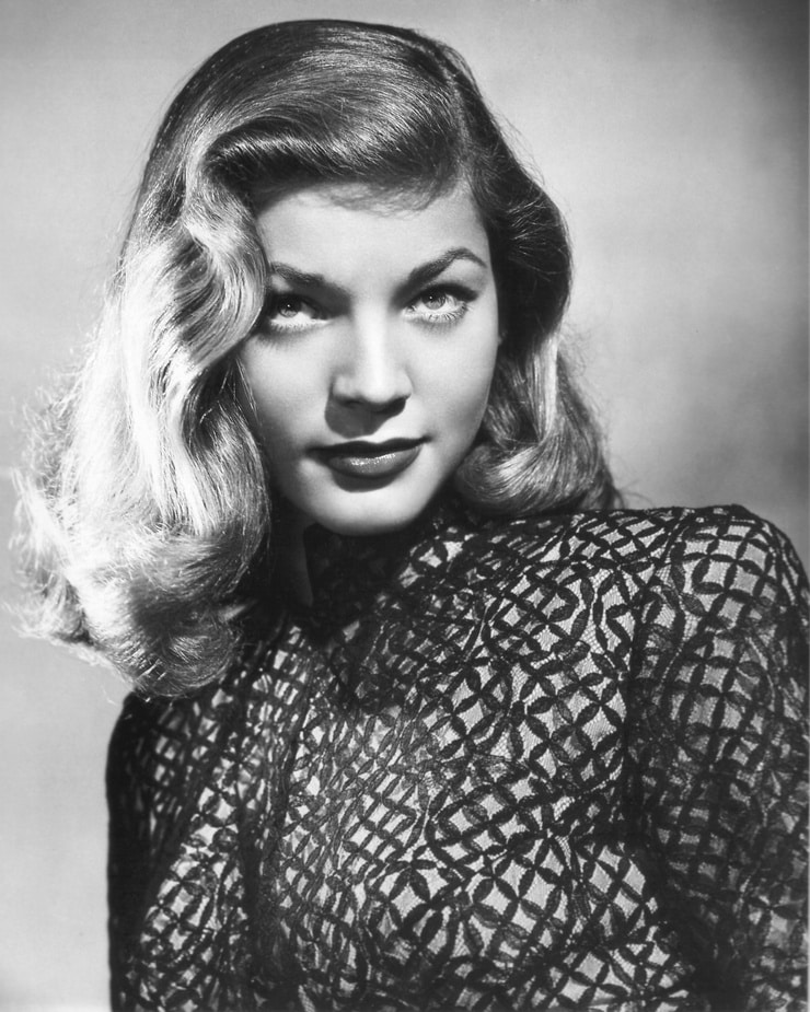 Lauren Bacall