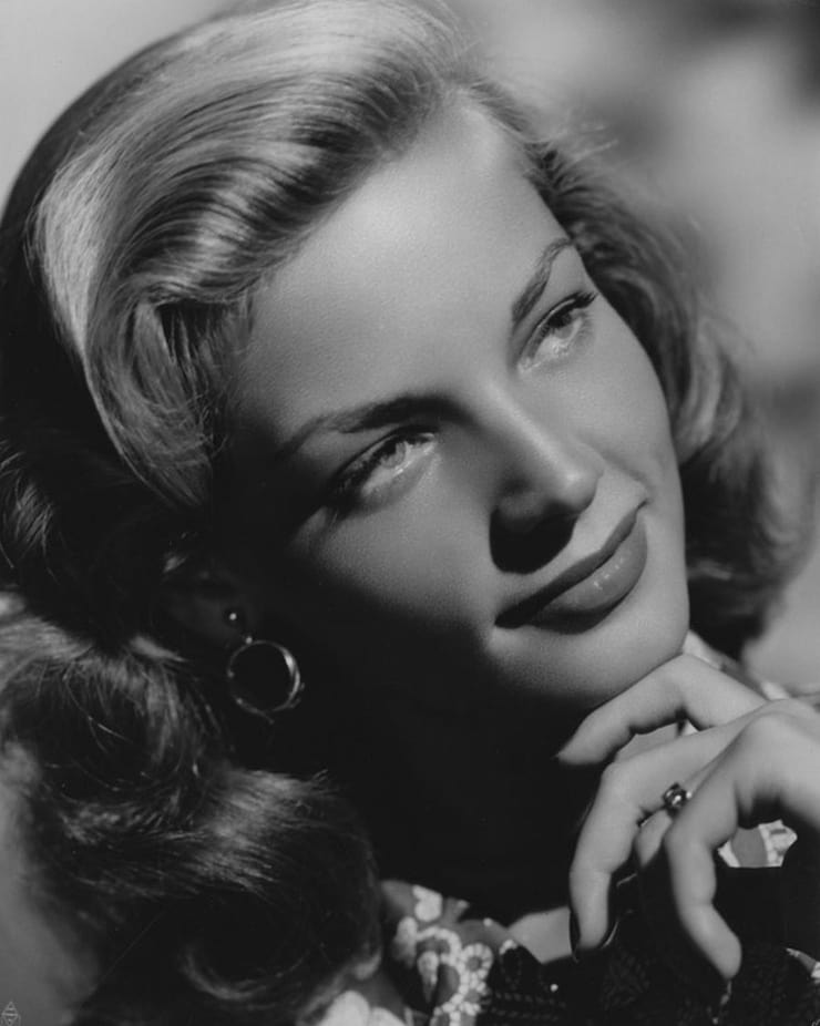 Lauren Bacall