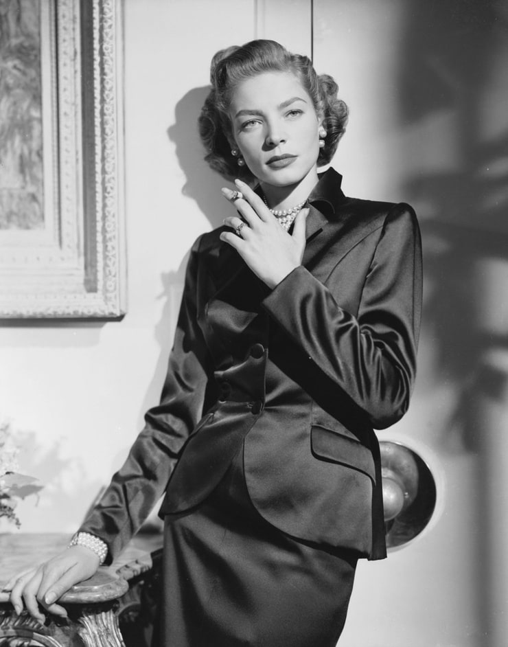 Lauren Bacall