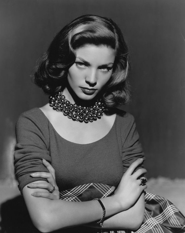 Lauren Bacall Lauren Bacall