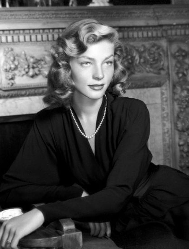 Lauren Bacall Lauren Bacall