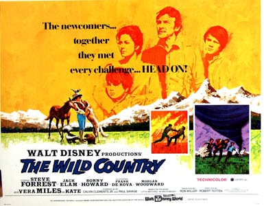 The Wild Country