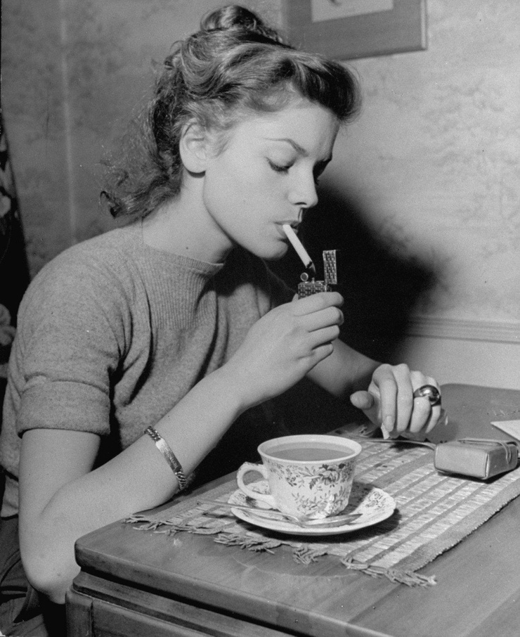 Lauren Bacall Lauren Bacall