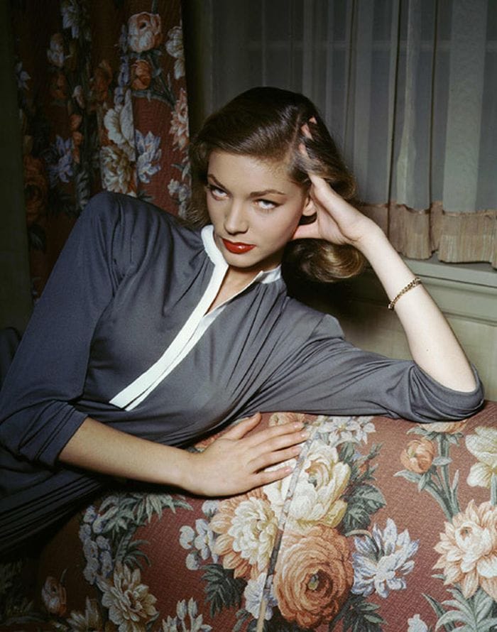 Lauren Bacall