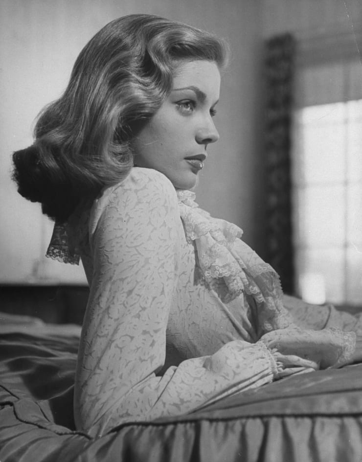 Lauren Bacall Lauren Bacall