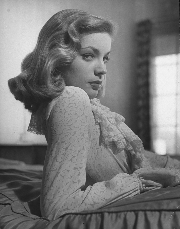 Lauren Bacall