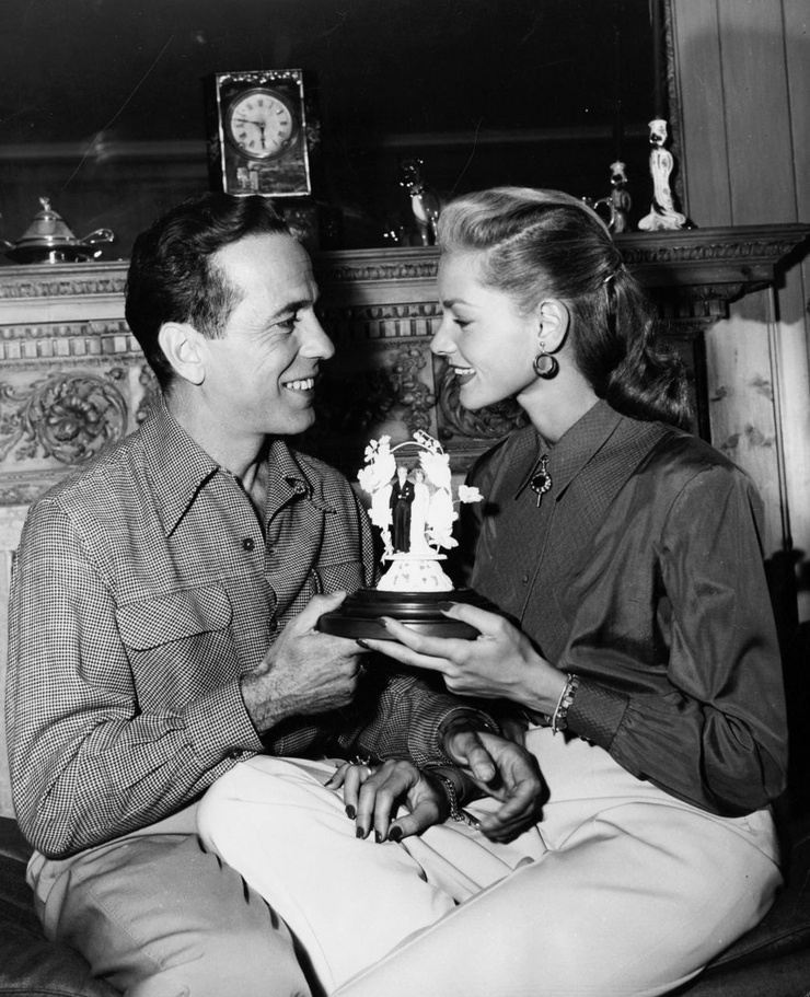Lauren Bacall Lauren Bacall