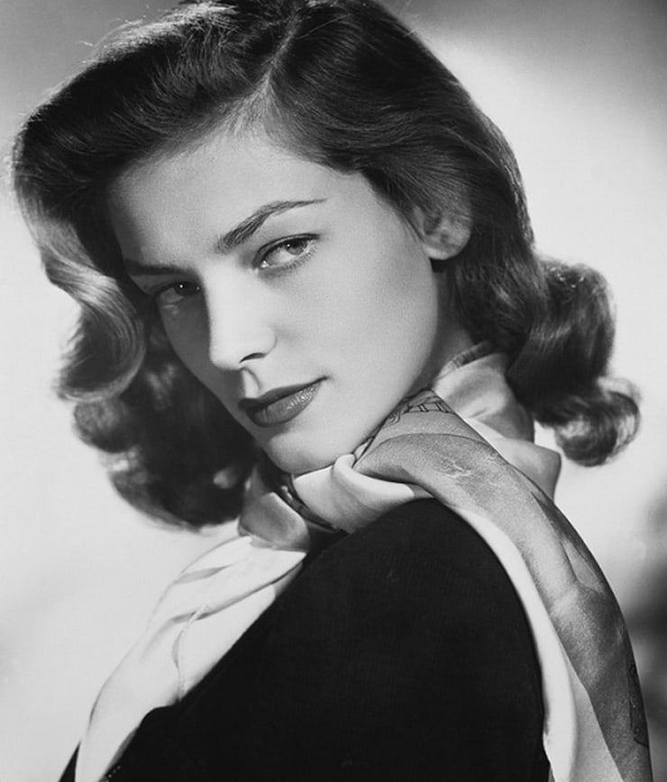 Lauren Bacall