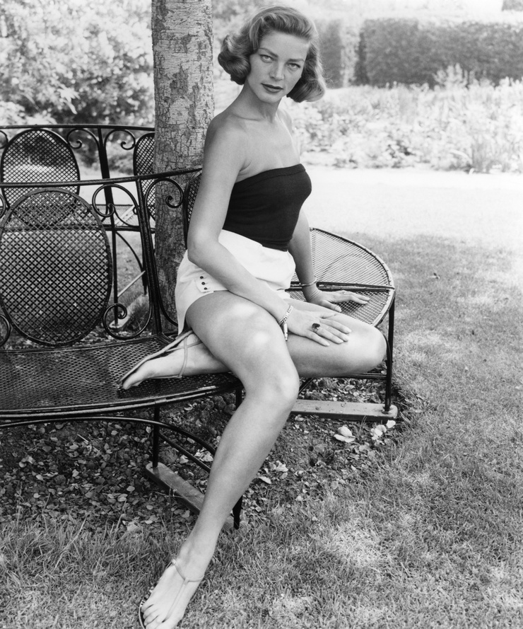 Lauren Bacall Lauren Bacall