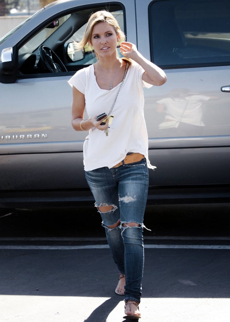 Audrina Patridge