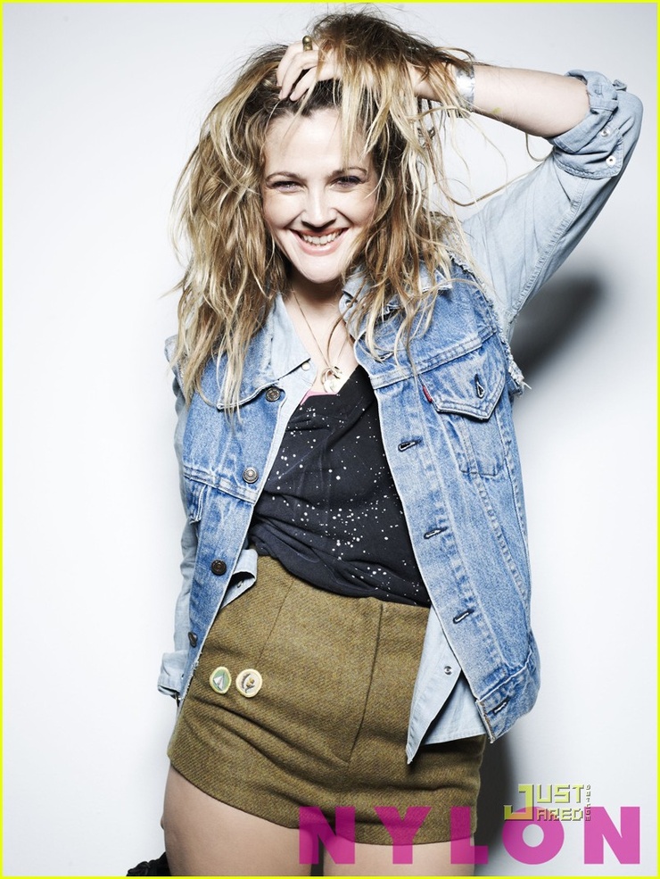 Drew Barrymore Drew Barrymore