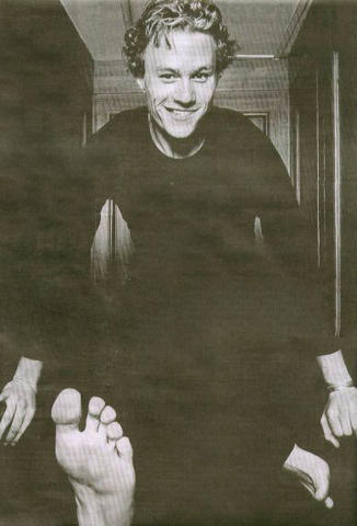 Picture of Heath Ledger