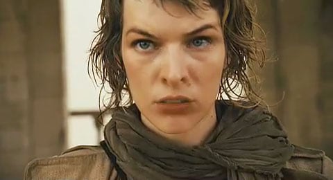 Resident Evil: Extinction