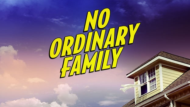 No Ordinary Family