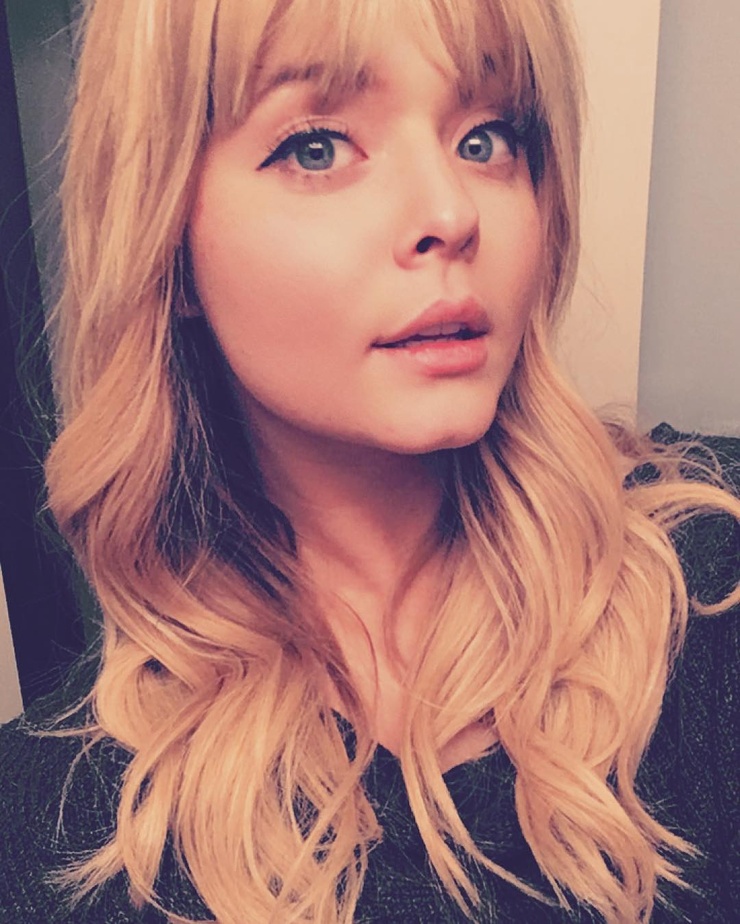 Sasha Pieterse
