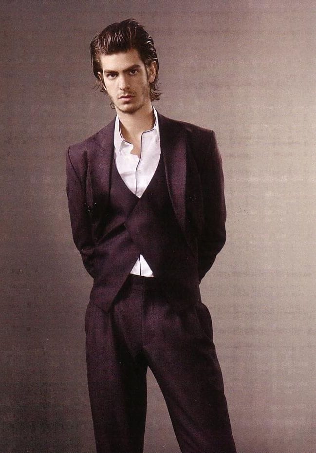 Andrew Garfield