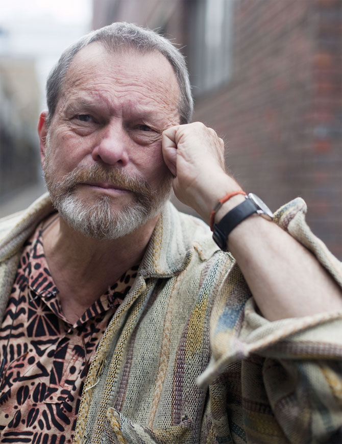 Terry Gilliam Terry Gilliam