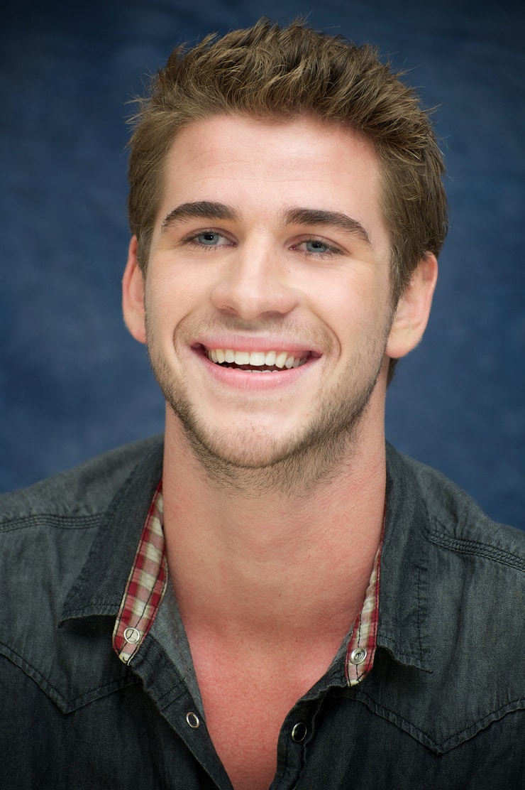 Liam Hemsworth