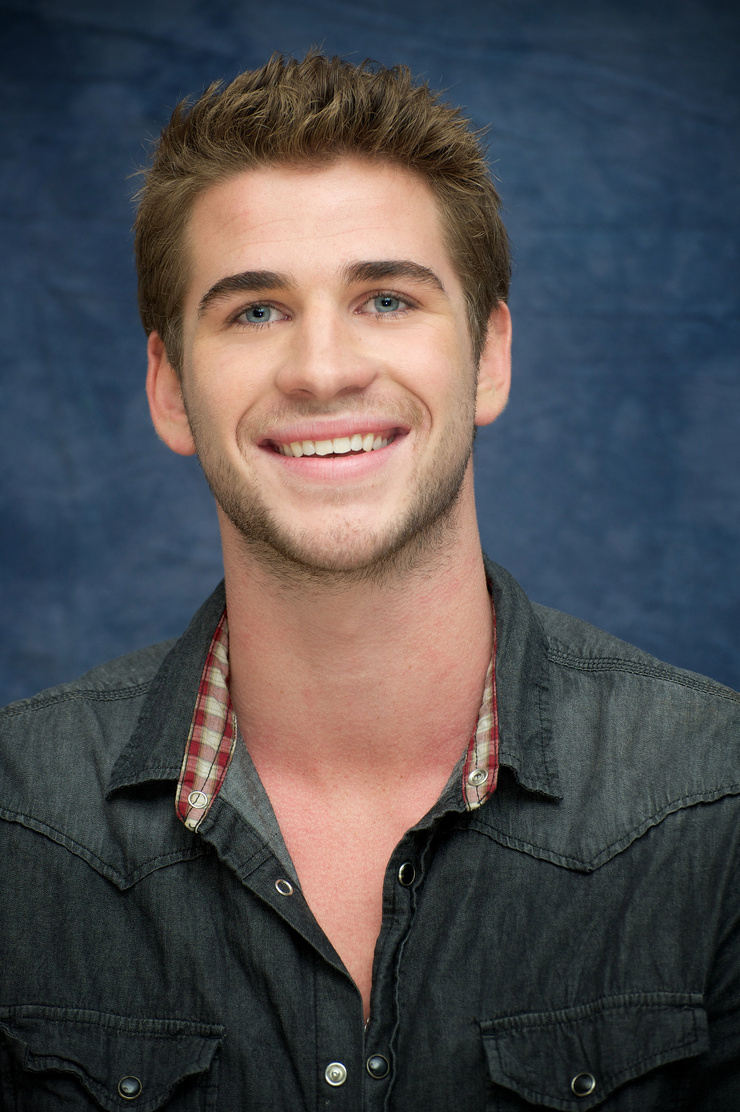 Liam Hemsworth