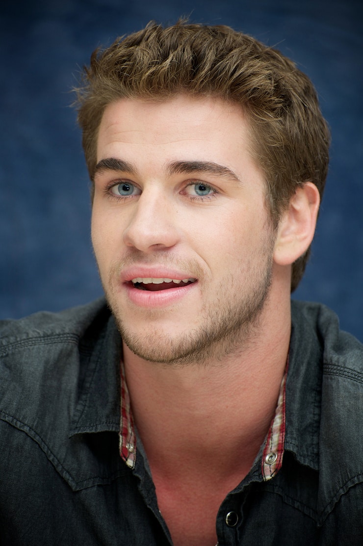 Liam Hemsworth