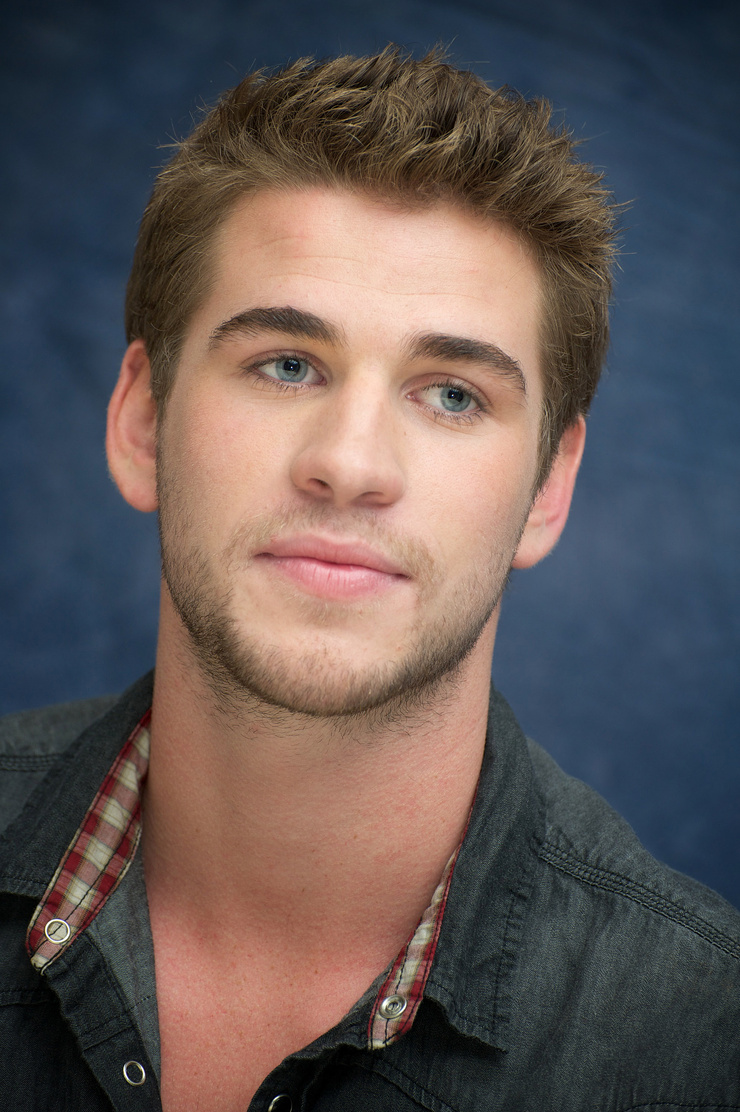 Liam Hemsworth