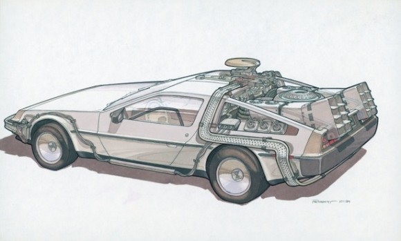 Back to the Future Part II Back to the Future Part II