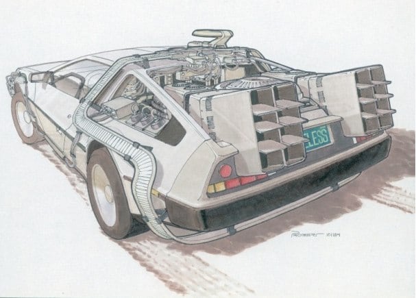 Back to the Future Part II Back to the Future Part II