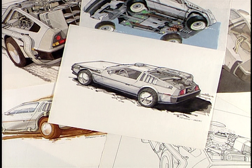 Back to the Future Part II Back to the Future Part II