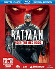 Batman: Under the Red Hood (Special Edition with Collectible Red Hood Figure)