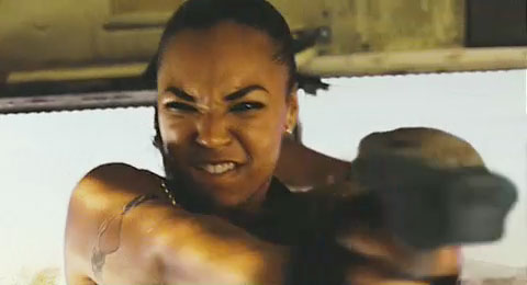Resident Evil: Extinction