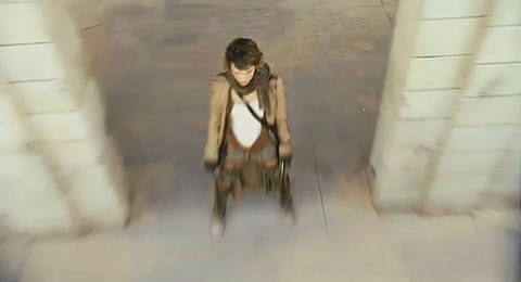 Resident Evil: Extinction