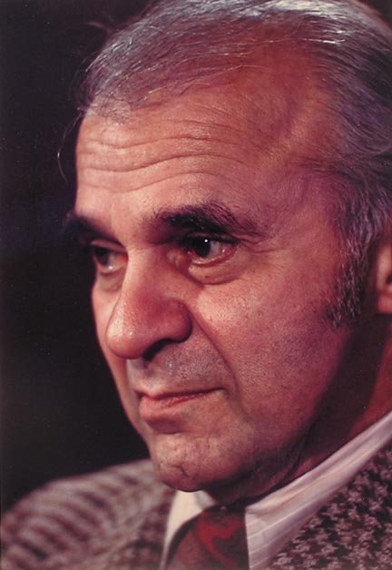 Wassily Leontief