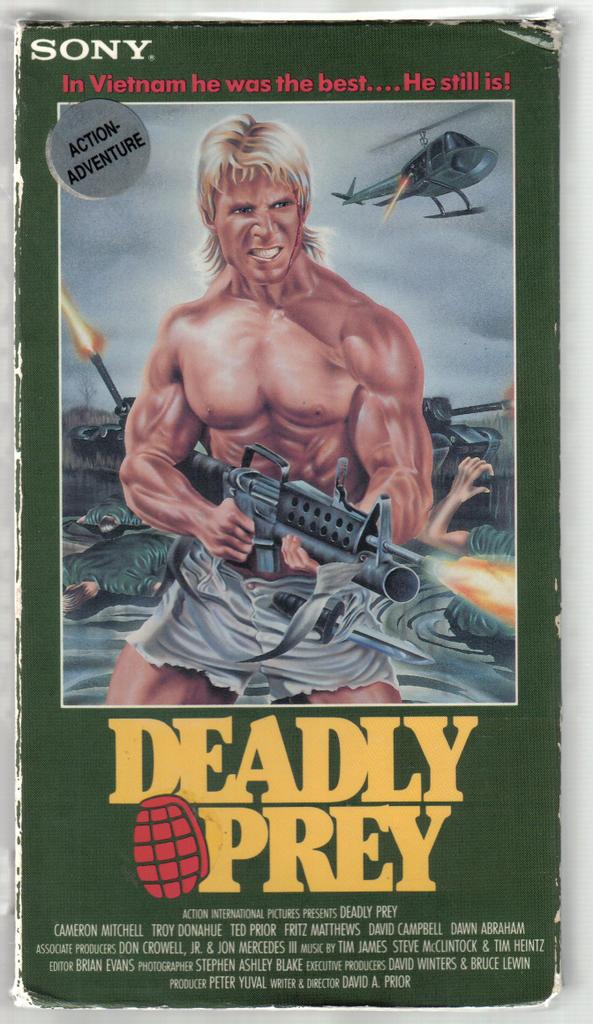 Deadly Prey