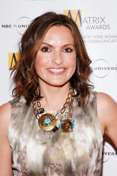 Mariska Hargitay