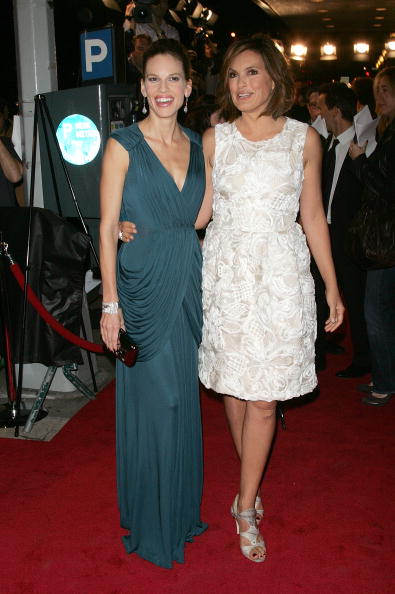 Mariska Hargitay