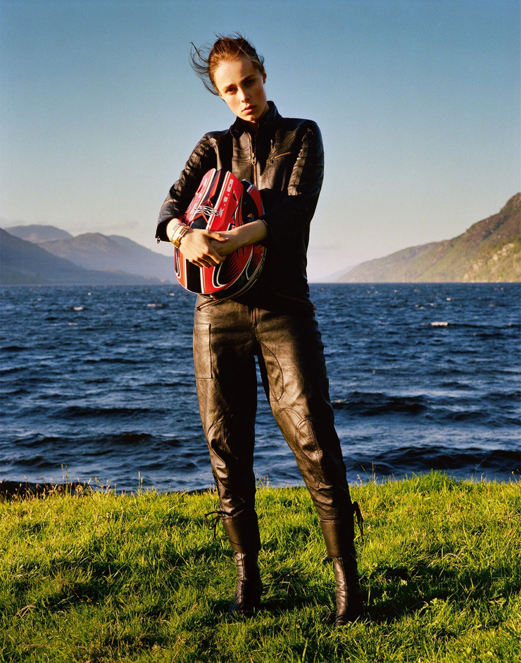 Edie Campbell