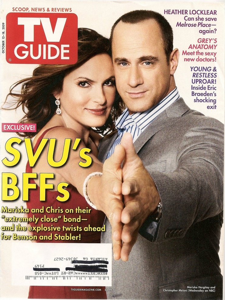 Mariska Hargitay Mariska Hargitay