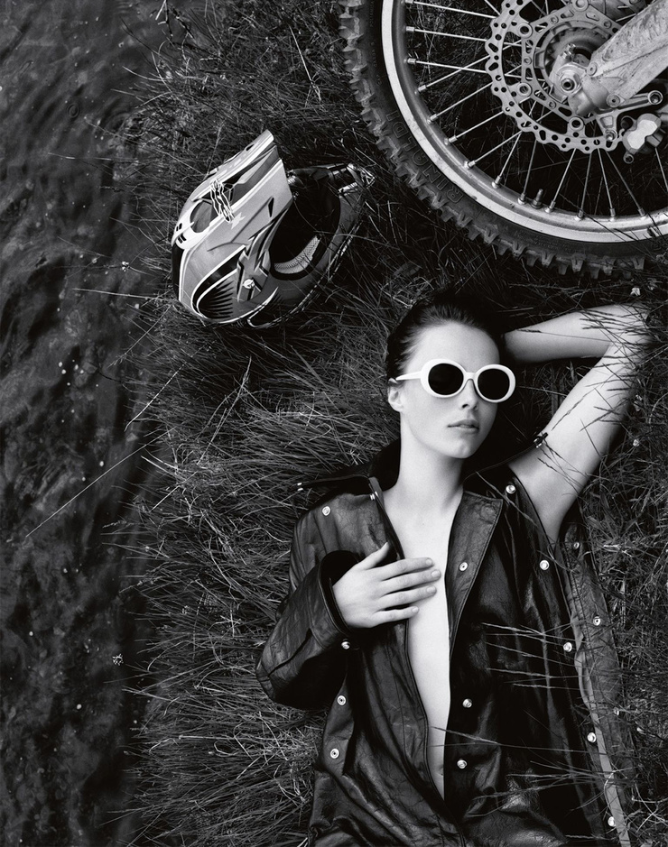 Edie Campbell