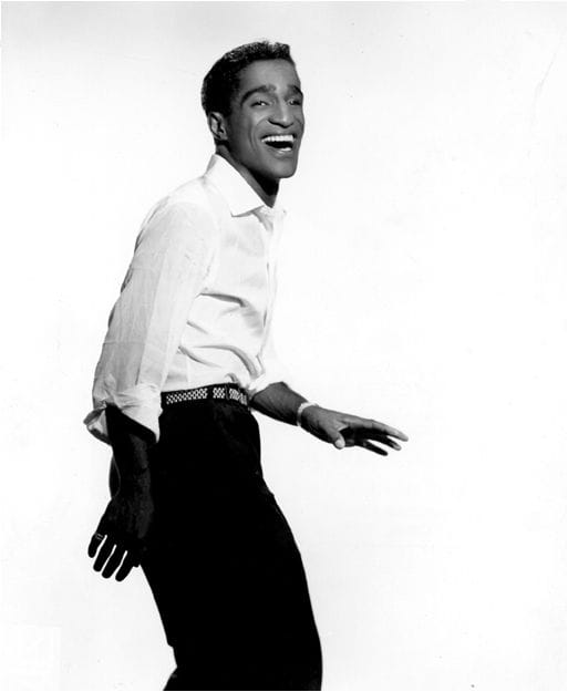 Sammy Davis Jr