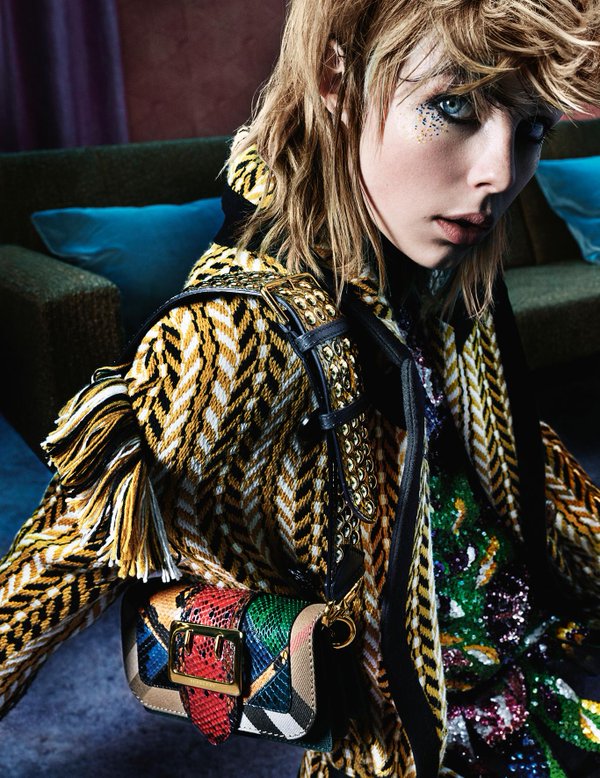 Edie Campbell