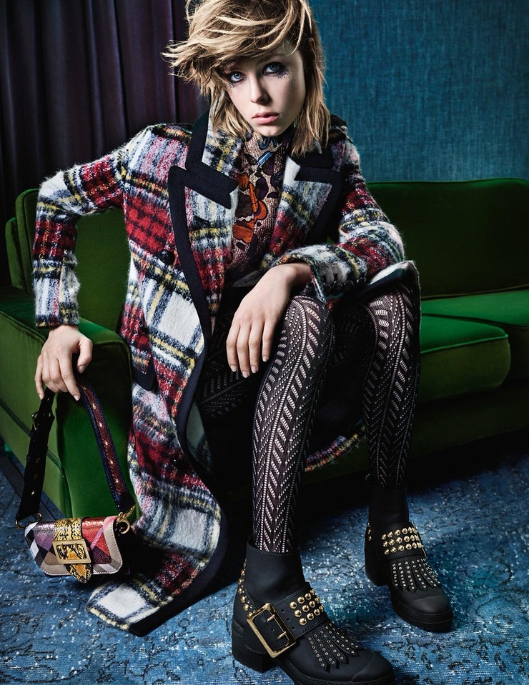 Edie Campbell