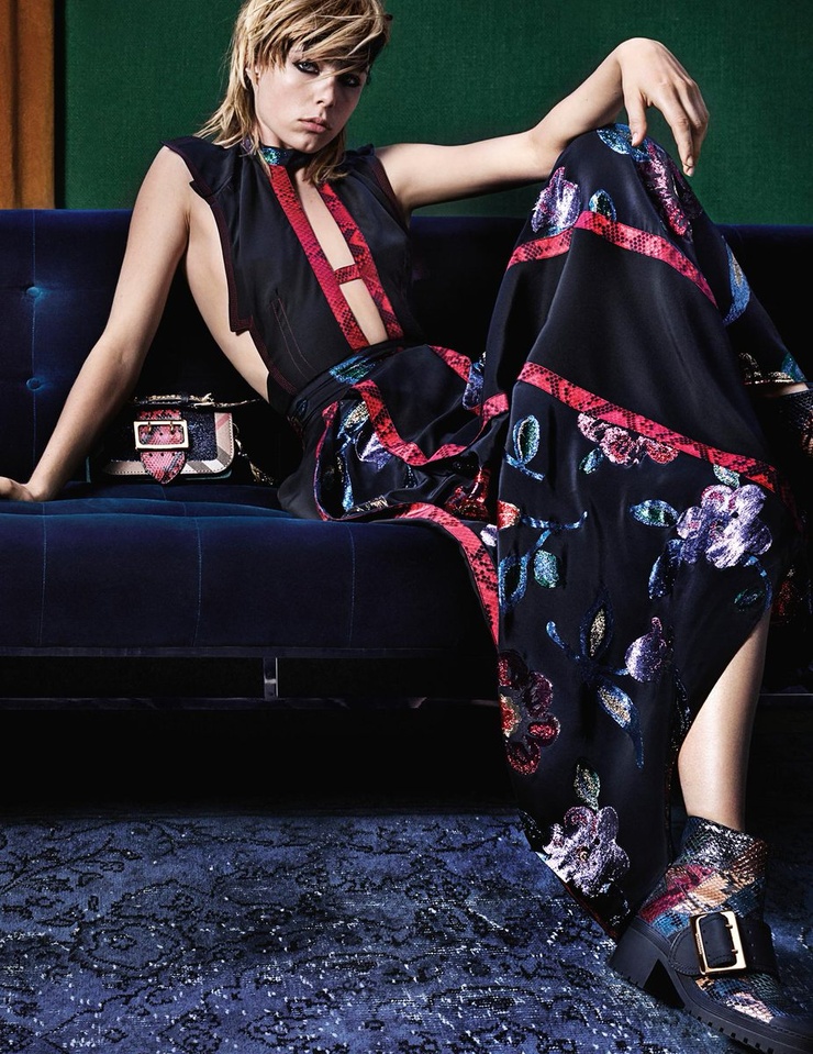 Edie Campbell