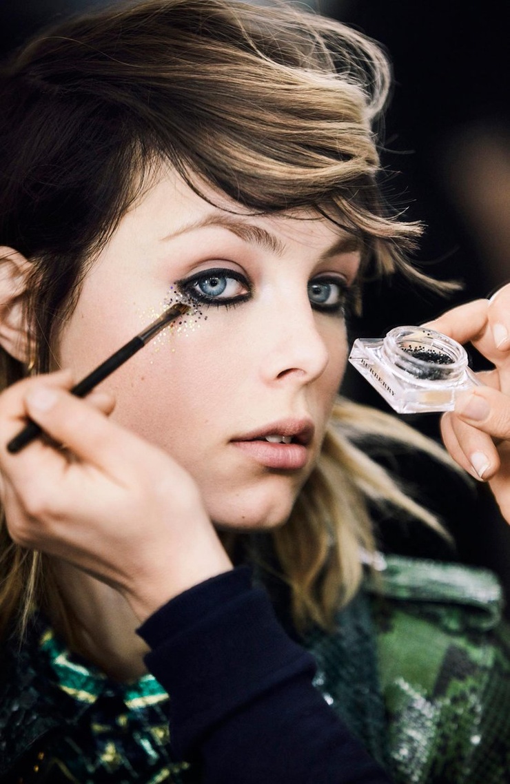 Edie Campbell
