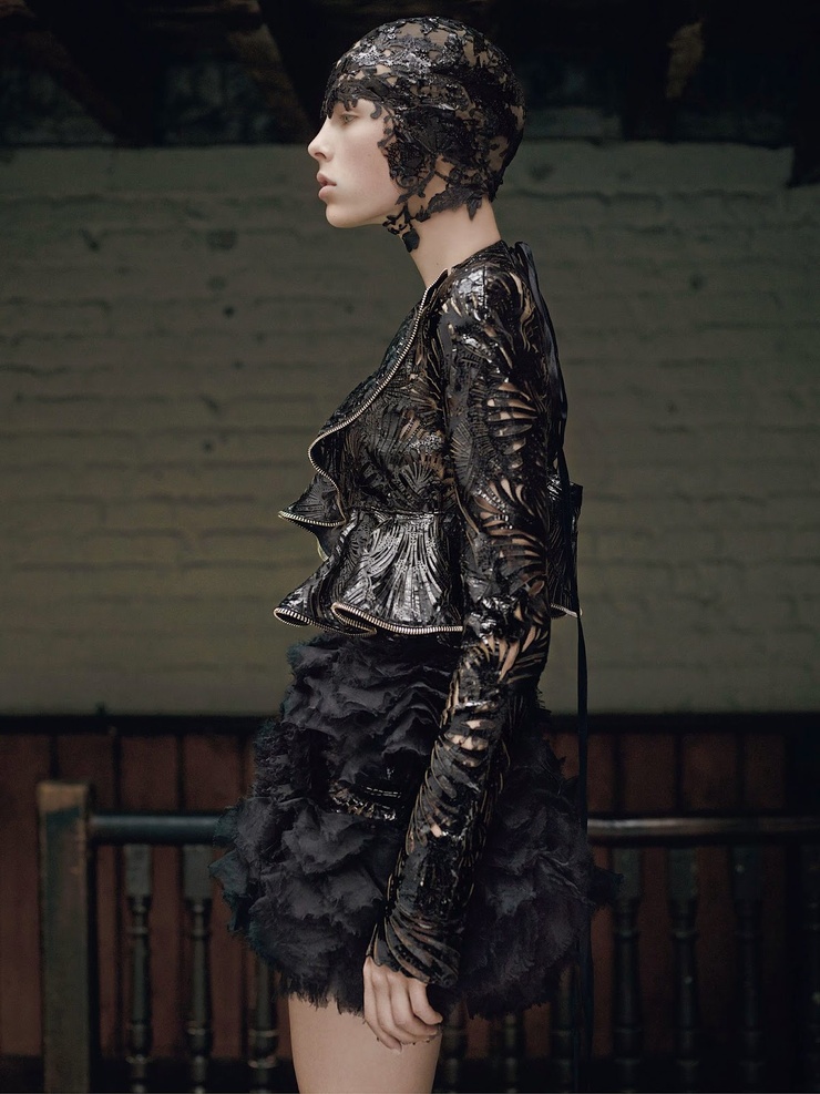 Edie Campbell