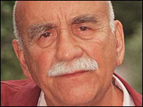 Warren Mitchell