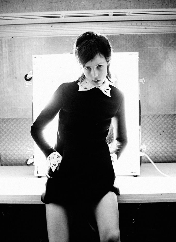 Edie Campbell