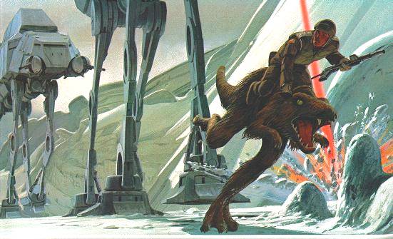 The Empire Strikes Back The Empire Strikes Back