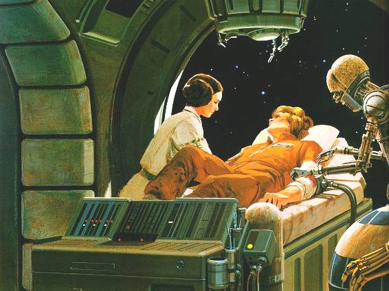 The Empire Strikes Back The Empire Strikes Back